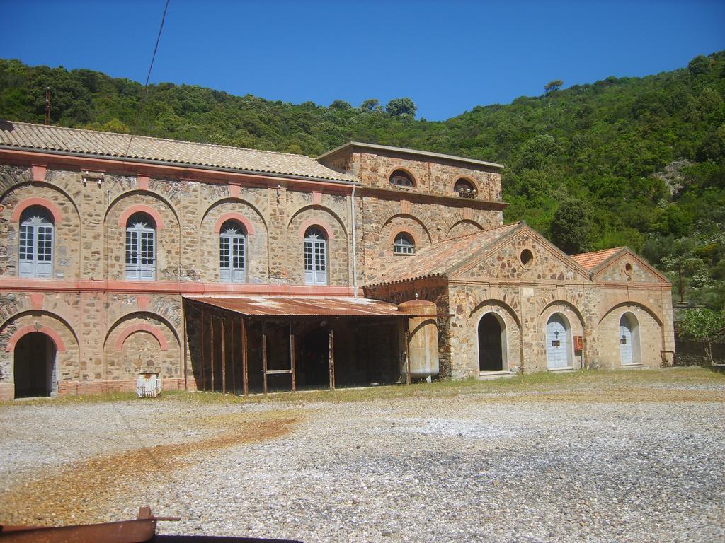 Agriturismo Satanca Villa Arbus Exterior photo