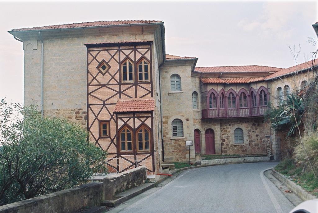Agriturismo Satanca Villa Arbus Exterior photo