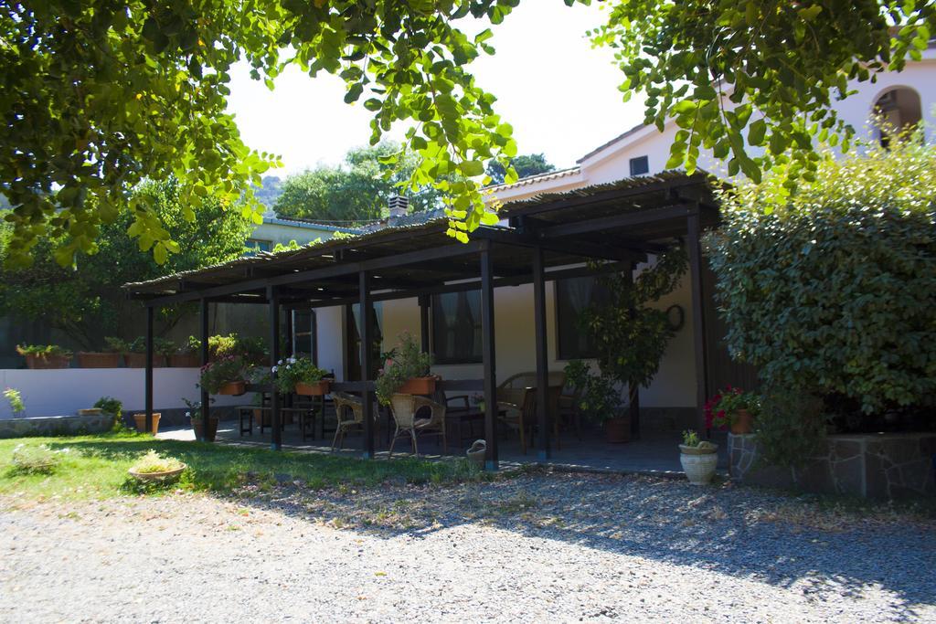 Agriturismo Satanca Villa Arbus Exterior photo