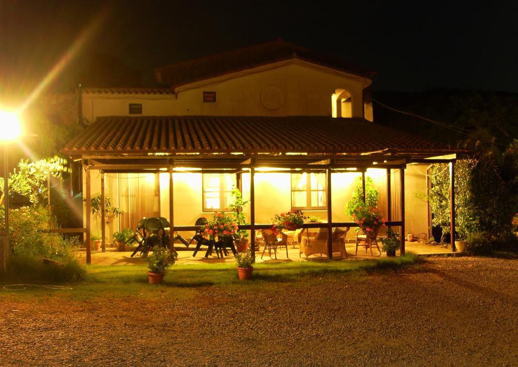 Agriturismo Satanca Villa Arbus Exterior photo